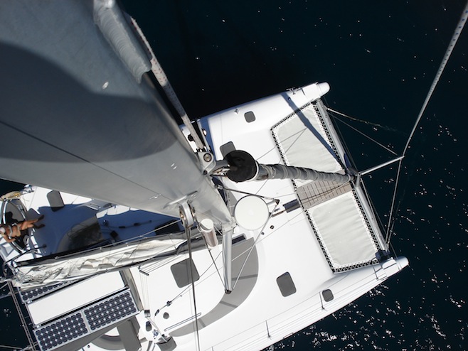 Mart Top of Mast