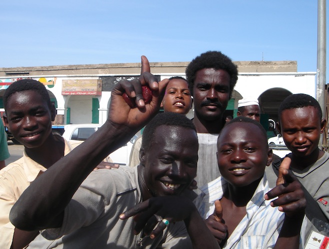 Port Sudan Locals