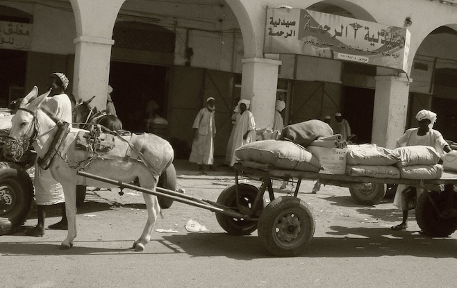 Port Sudan Commerce
