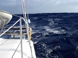 Atlantic Sailing Video