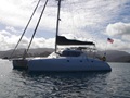 Sailing NZ to Oman