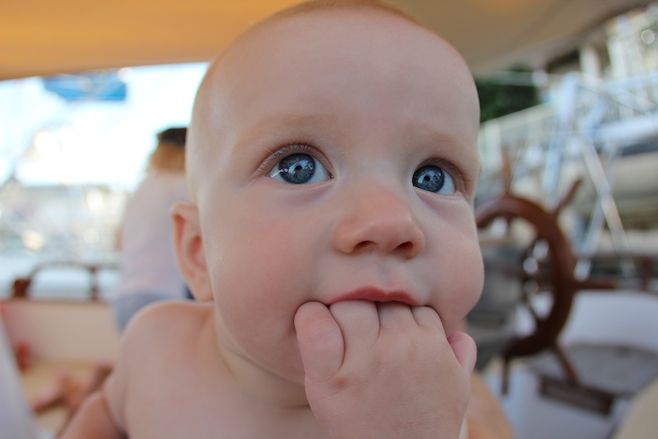 Teething