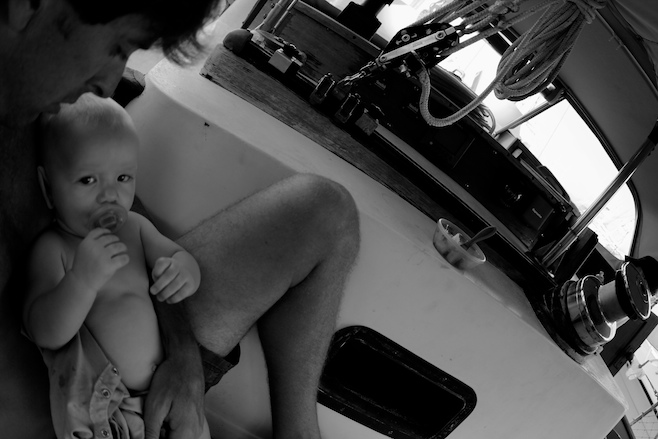 Teething