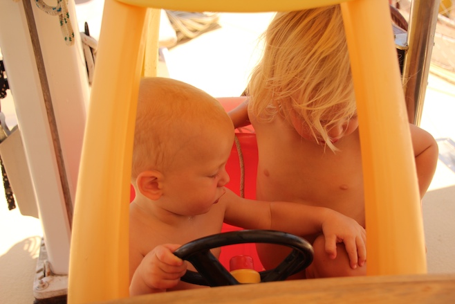 Car Ride