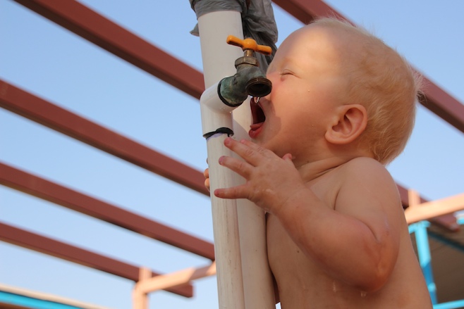 Thirsty