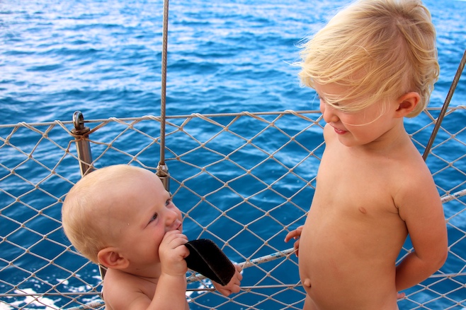 Cruising Kids