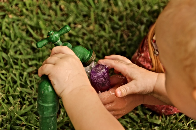 Little Hands
