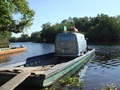Guatemala Car Ferry