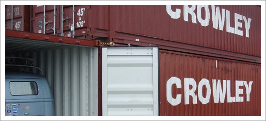Borders and Shipping