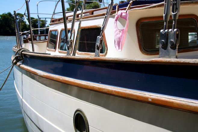 43' Spindrift