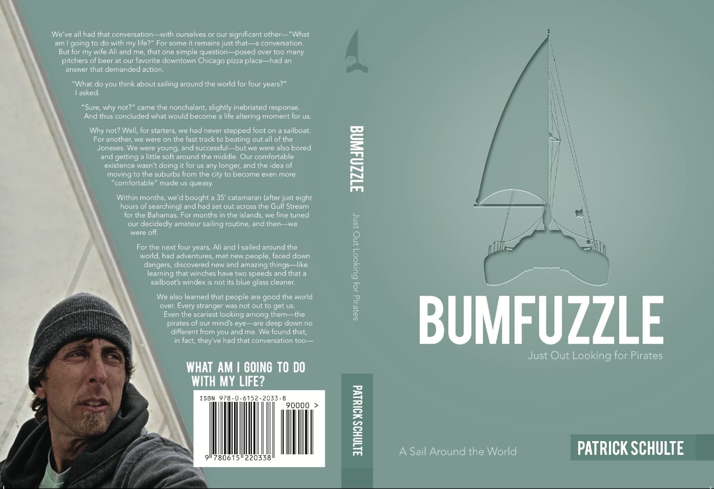 Bum Book Cover