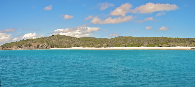 Percy Island