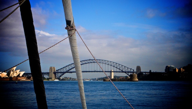 AU Sydney Harbour1