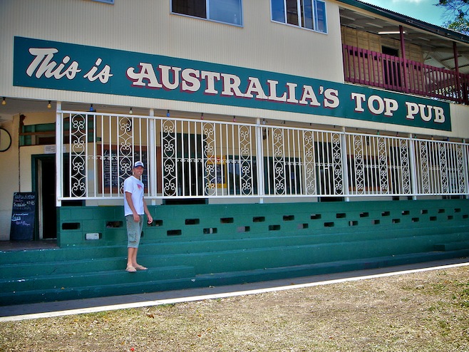 Australia's Top Pub?