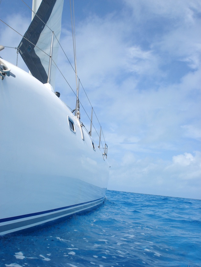 Great Bahama Bank Sailing