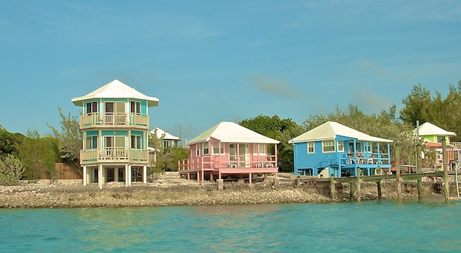 Staniel Cay Cottages