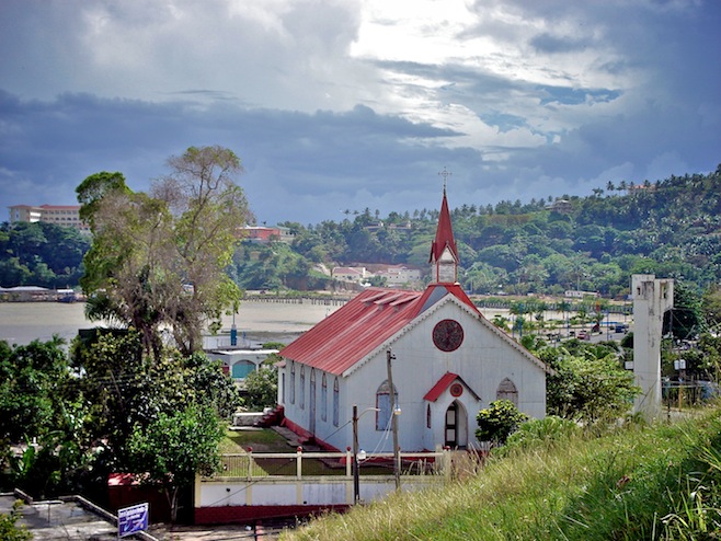 Samana Church