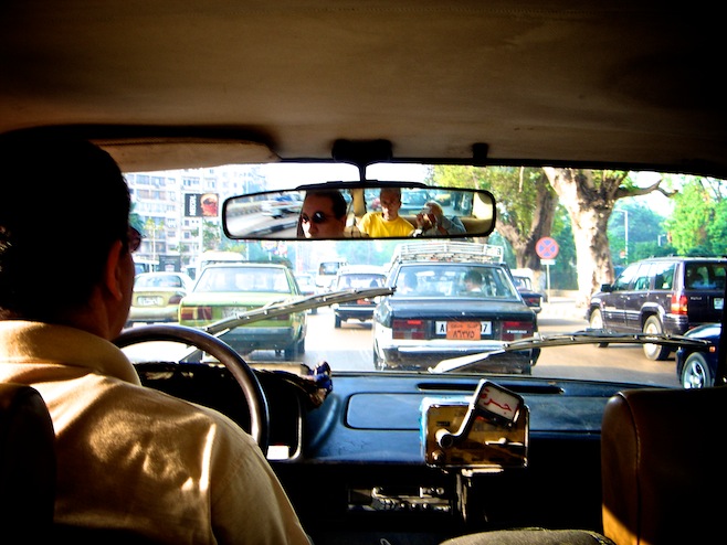 Egy Cairo Cab