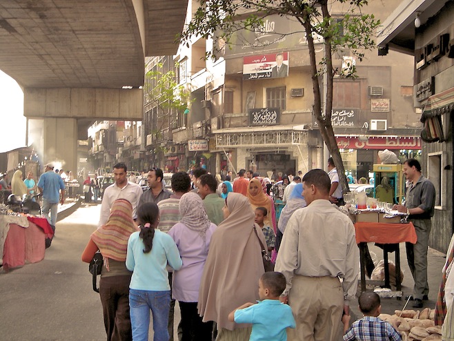 Cairo Street2