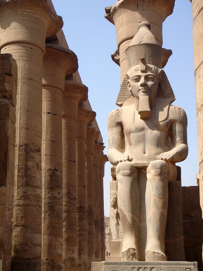 Luxor Temple Egypt