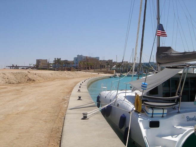 Egypt Port Ghalib