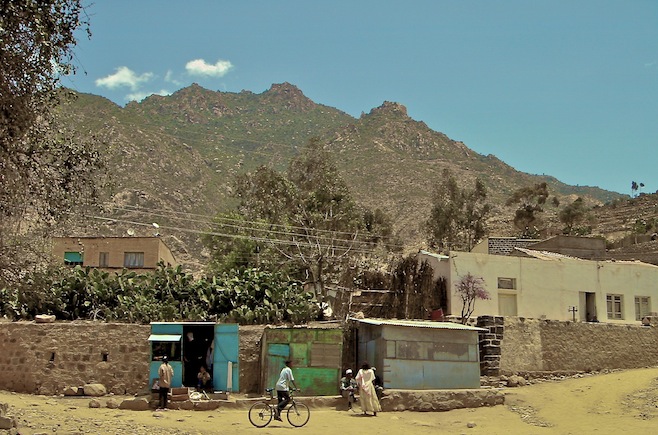 Asmara Scenery