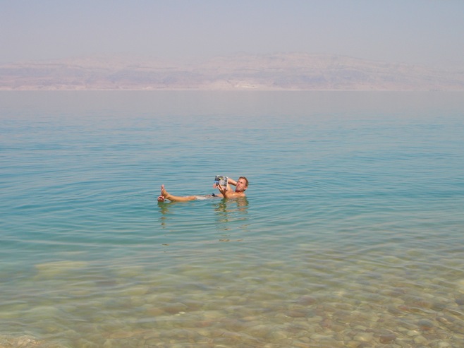 Isr Dead Sea