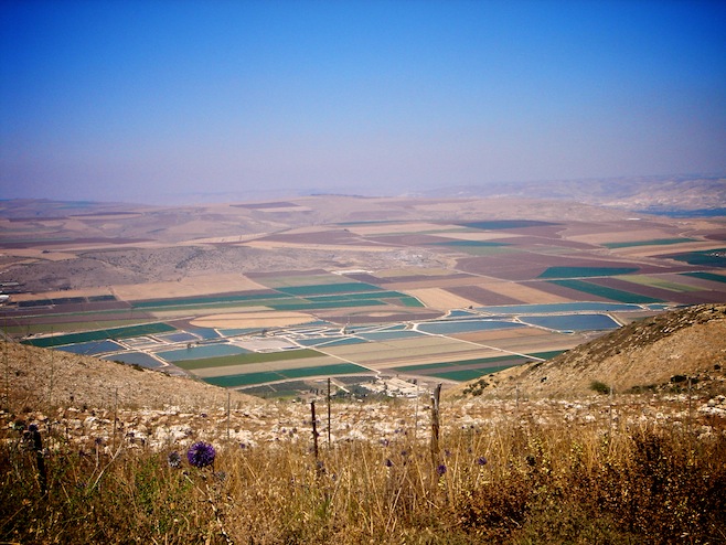Israel Golan Heights