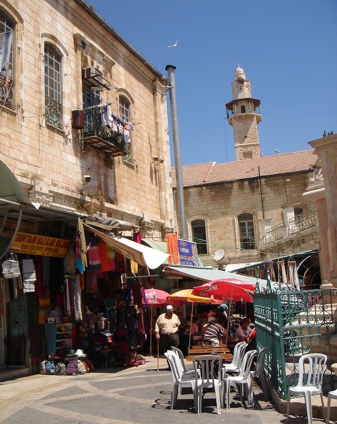 Isr Jerusalem Old City1