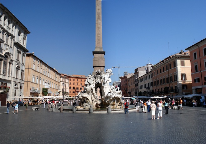 Italy Rome Sites4