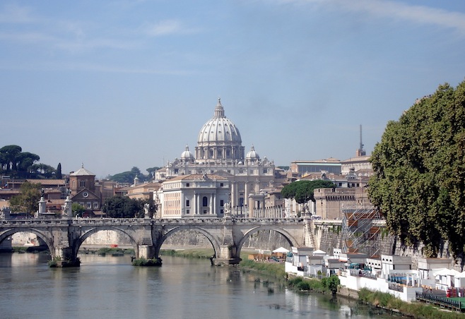 Italy Rome Sites5