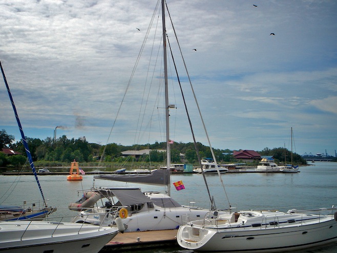 Mal Port Klang Marina