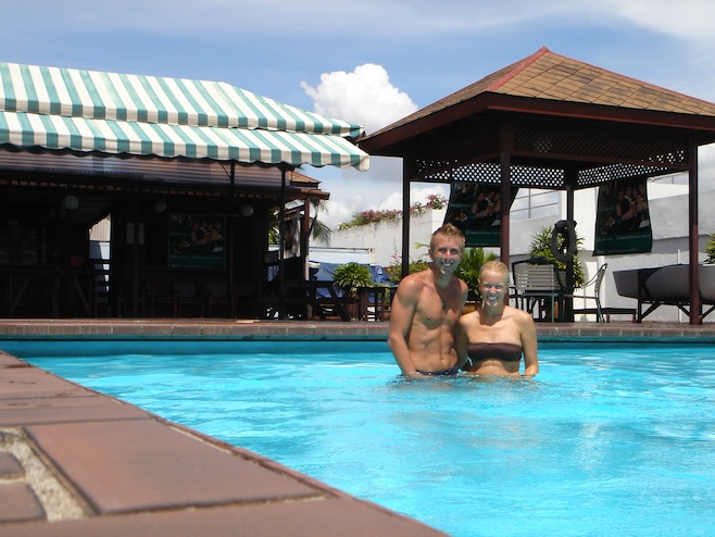 Mal Port Klang Pool