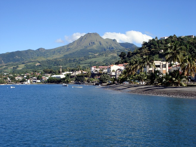 Martinique View