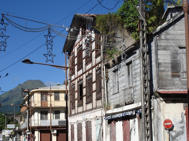 Martinique Street