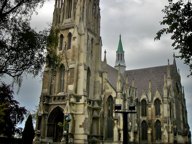 Dunedin Church