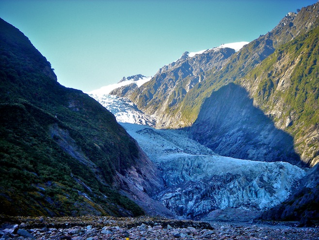 NZ Franz Josef Glacier