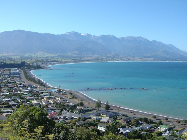 Kaikoura, NZ