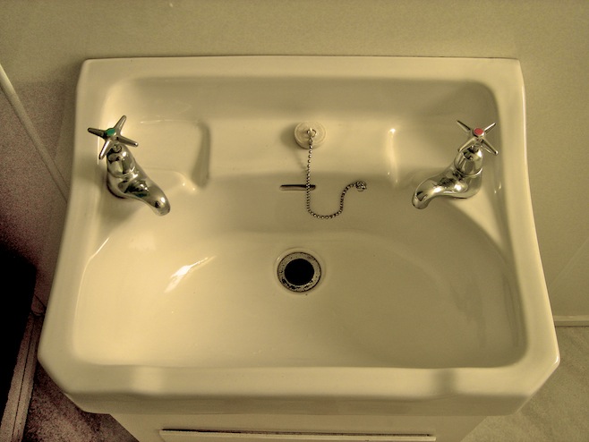 A NZ Sink