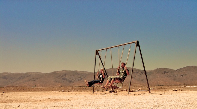An Oman Playground