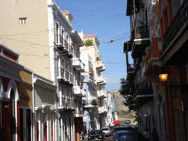 PR San Juan Street
