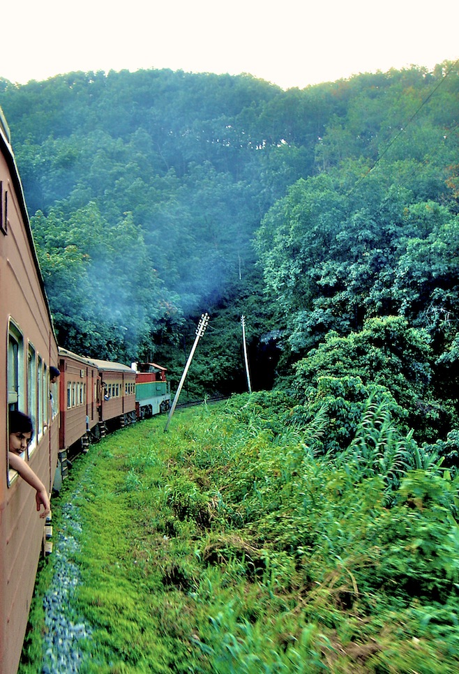 Kandy Train
