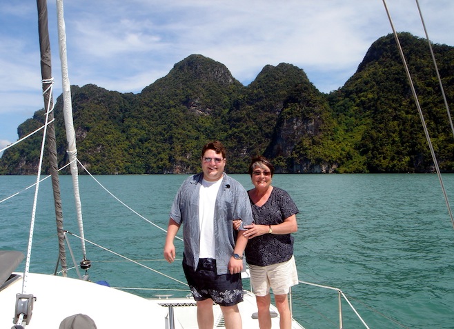 Thai Boat Ride3