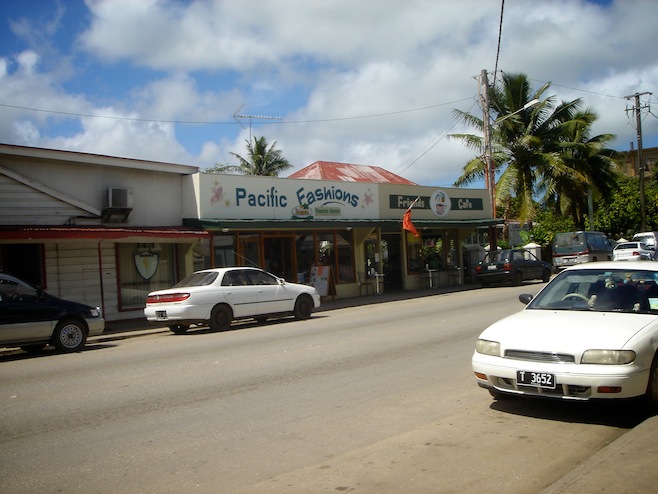 Ton Main Street