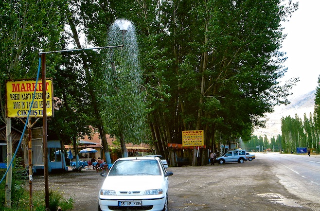 Turkish Car Wash