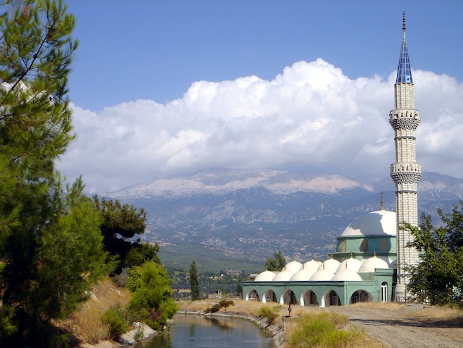 Country Mosque