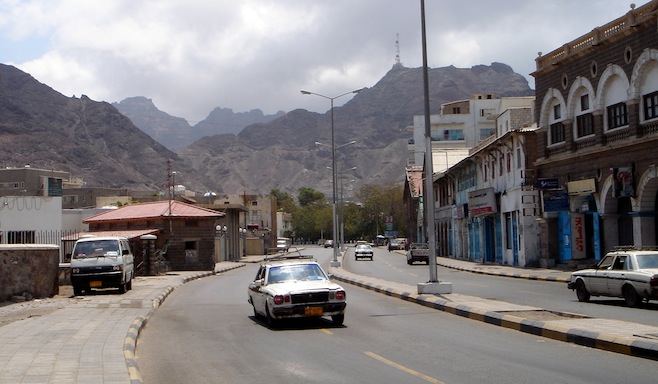 Aden Mountains