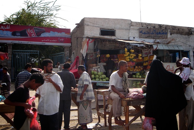 Aden Market