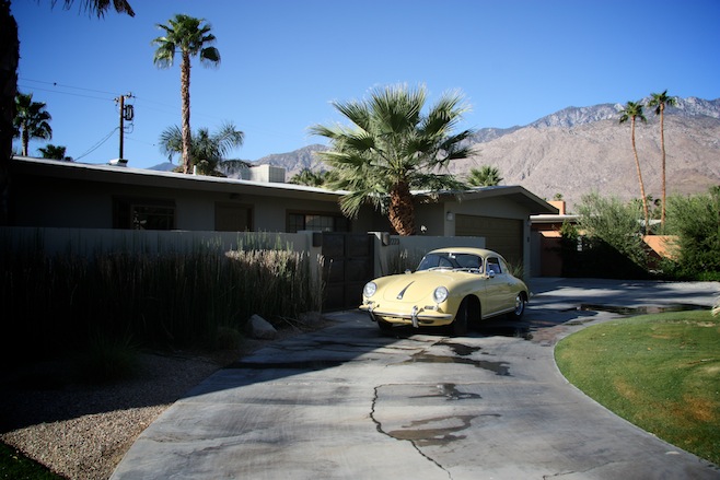 CA Palm Springs Visit