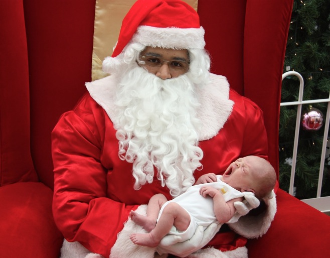 Ouest and Santa